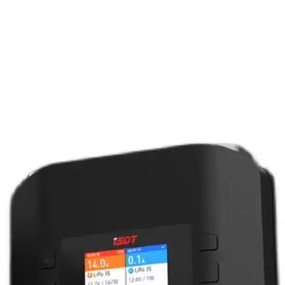 Isdt K4 Dual Lipo Charger - ISDT K4 Dual‑Channel RC Smart Battery