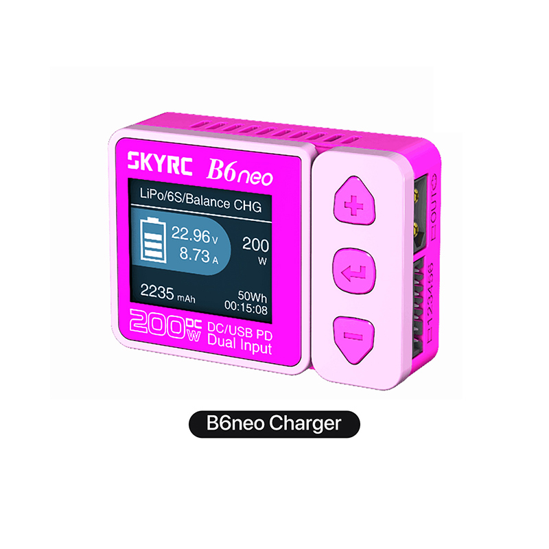 2023 SkyRC B6neo Smart Charger - Skyrc B6 Neo Smart Charger ulasan dan harga