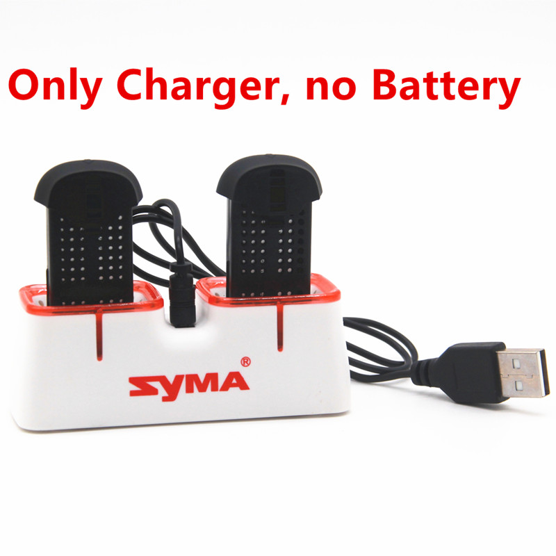 Dual USB Fast Charger for Syma - Hota D6 Pro Dual Lipo Charger ulasan dan harga